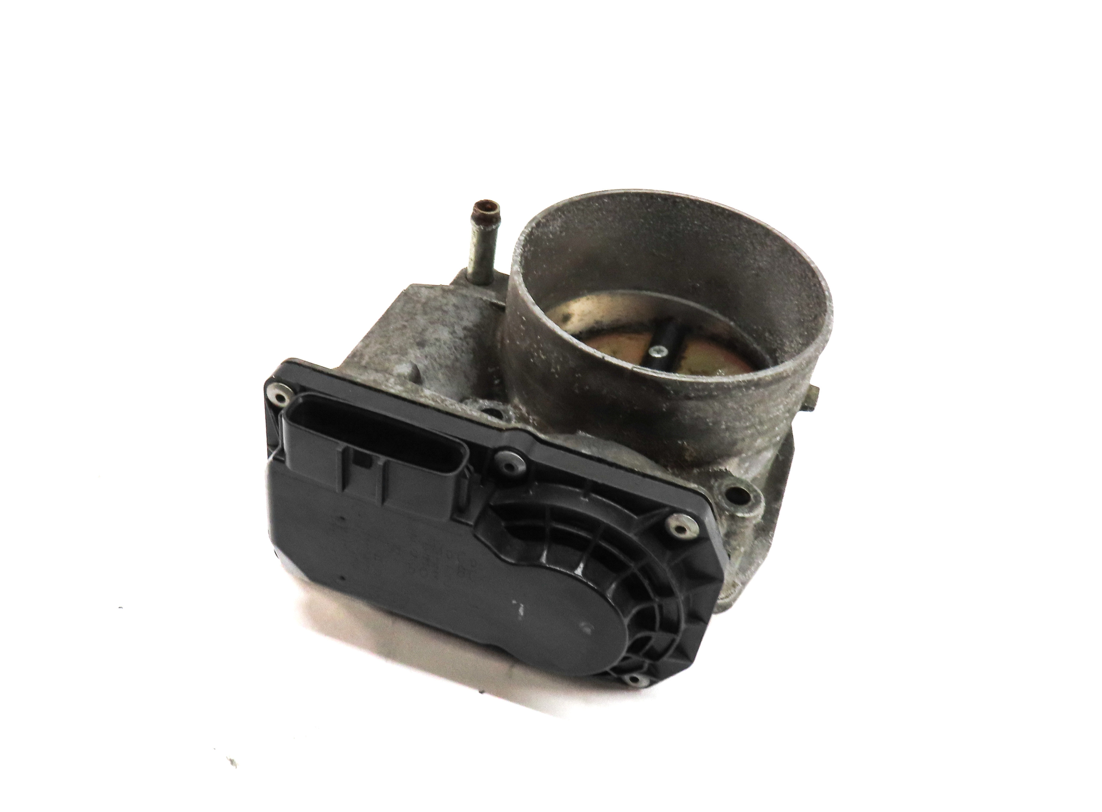 07-09 LR3 / RANGE ROVER SPORT (L320 L322) 4.2L / 4.4L V8 ENGINE - THROTTLE BODY — exact item pictured